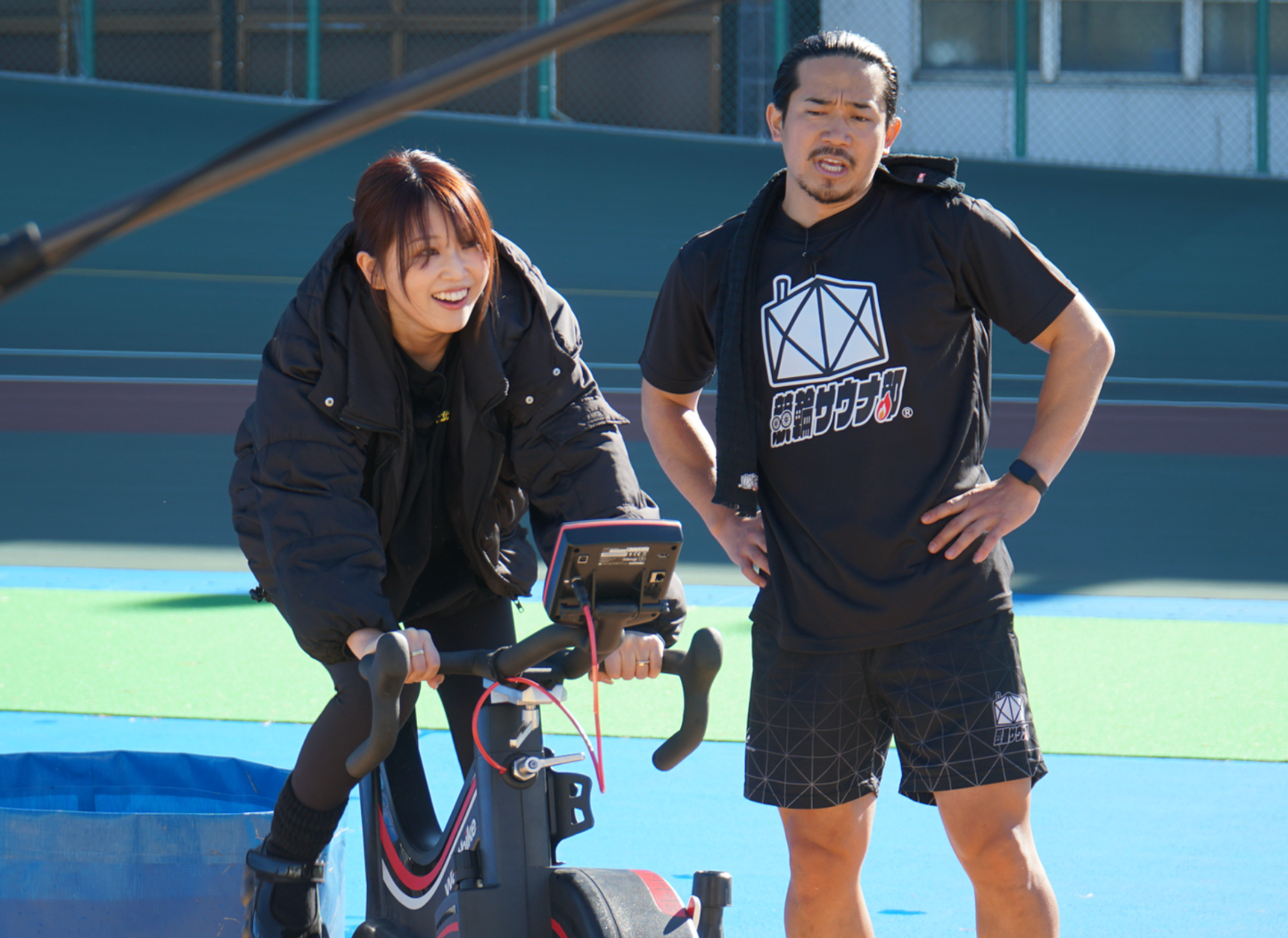 【THE BANK SAUNA FES 2026 in SHIZUOKA KEIRIN】2026年1月25日（日） お申し込みページ - テントサウナとたき火