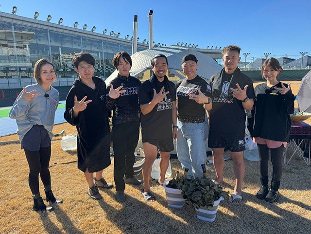 【THE BANK SAUNA FES 2026 in SHIZUOKA KEIRIN】2026年1月25日（日） お申し込みページ - テントサウナとたき火